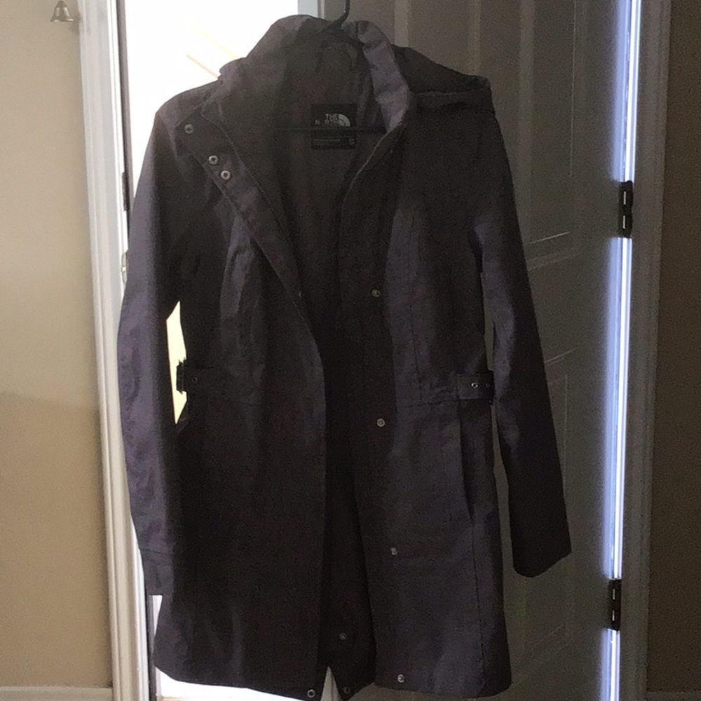 Rain Jacket